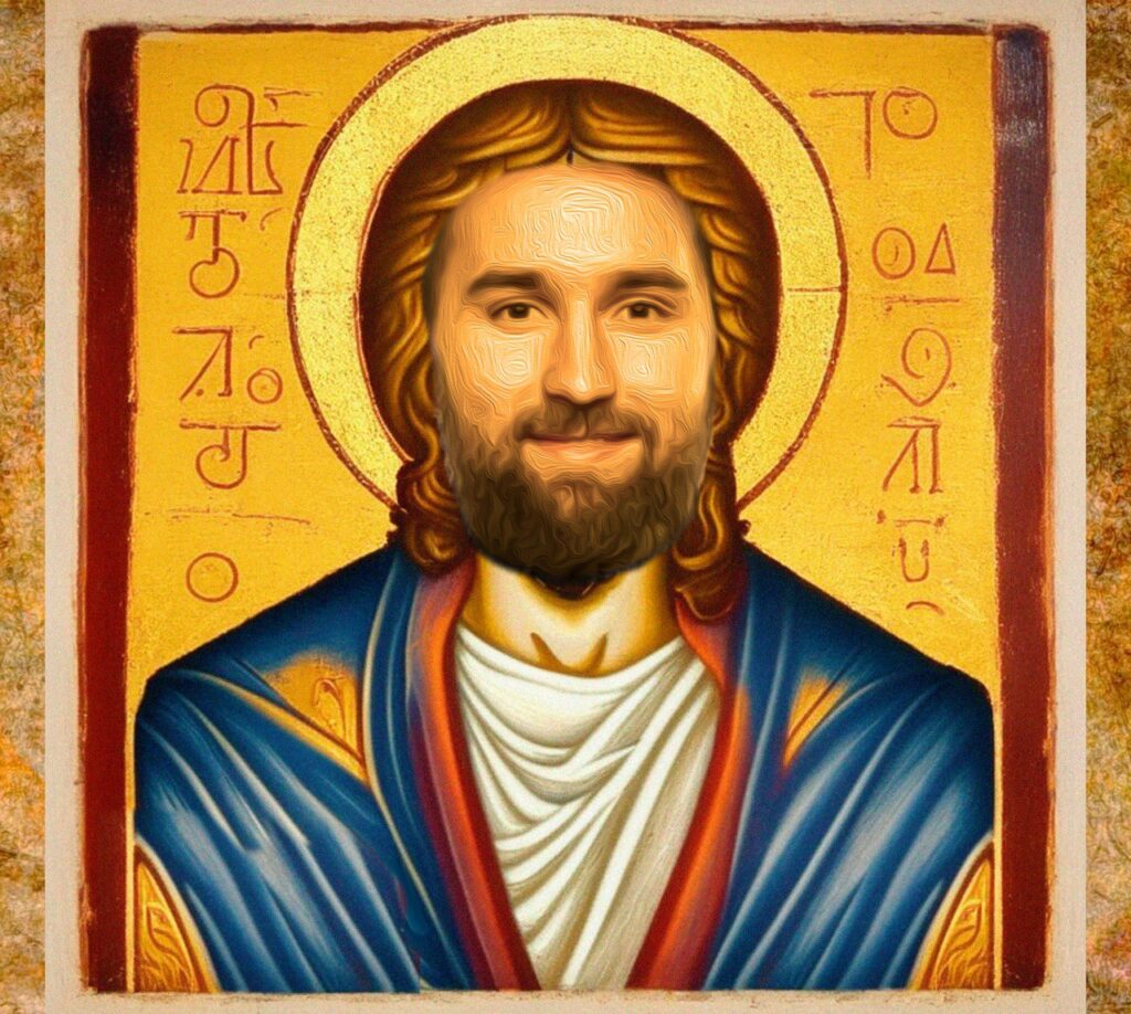 Святой Михаил